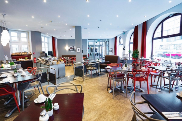 Select Hotel Berlin Checkpoint Charlie